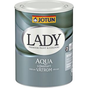 Lady Aqua Hvid-Base     0,75lt  - 25lmaaarj