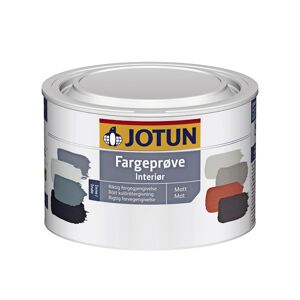 Jotun Farveprøve Interiør Hvid-Base 0,45lt - 25vmaaapf