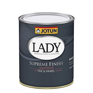 Lady Supreme Finish  80 Hvid-Base 0,75lt - 6pzmaaarj