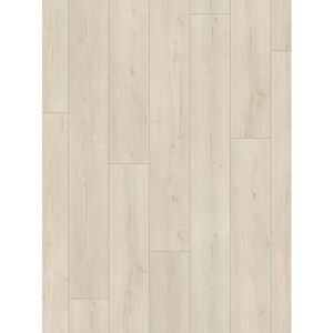 Parador Laminat Trendtime 6 Eg Loft hvid lang planke levende struktur 4-sidet V-fuge Gulv