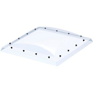 Velux Klar Kuppel 90x90   Isd 090090 0000