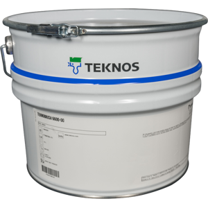 Kjellerup AS Teknos Nordica Eko Woodex 1804 - glans 25 - 10 ltr. Maling