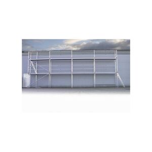 JUMBO Superflex alu facade 2x21m.