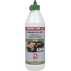 Dana Lim A/S Dana Trælim D3 Ude 430 750ml