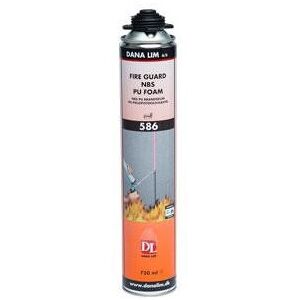 Dana Lim A/S Dana Fire Guard Nbs Pu Foam 586  750ml