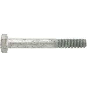 ITW S.BOLT, Varmforzinket - Stålbolt - M16 x 300 - 139298