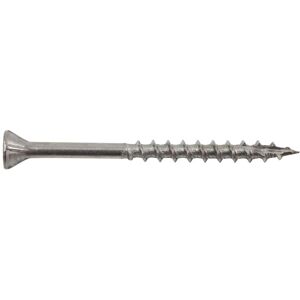 ITW fasteners+, Rustfrit Kv. A2 - Terrasseskrue - 4,5 x 42 - 153985