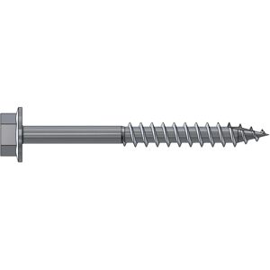 ITW TOPKON® HEX, Udendørs - Træskrue - 6,5 x 45 - 151934