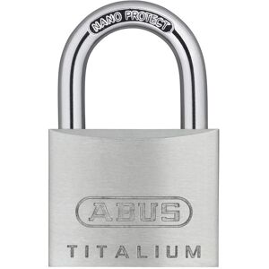 Abus Hængelås Titalium 30 Mm 64ti/30 - 56405