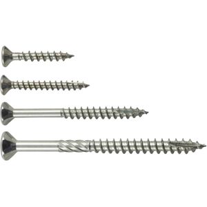 ITW NKT Spun+ Skrue Uh Torx Diy Climate-g3 5x80mm