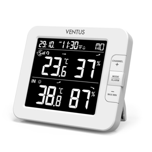 VENTUS wifi vejrstation