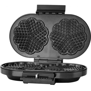 OBH Nordica De Luxe Waffle maker Double - Vaffeljern