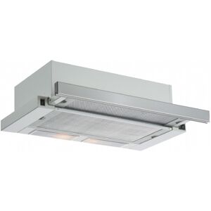 Silverline SL 1152 V4 Crystal 60 cm - skabsintegreret emhætte