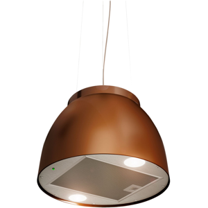 Eico 4592 Luna Copper-link - Lampe emhætte