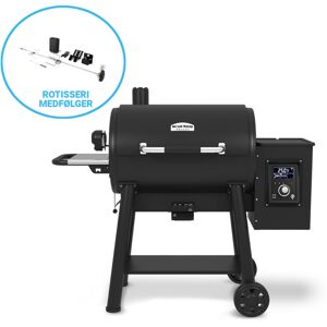 Broil King Regal Pellet 500 Træpillegrill