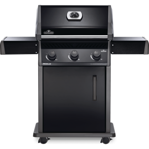 Napoleon Rogue 425 Sort Gasgrill