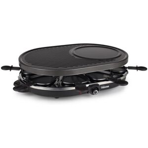 Tristar Raclette RA-2996  oval 8 personer med crepe plade