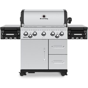 Broil King Imperial S 590 IR  Pro Gasgrill