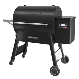 Traeger Ironwood 885 2022- Sort