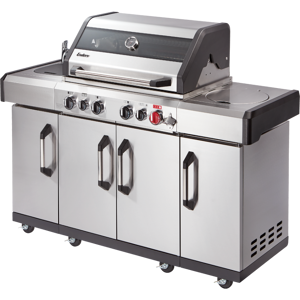 Enders Kansas II Pro 4sik Gasgrill Profi Top