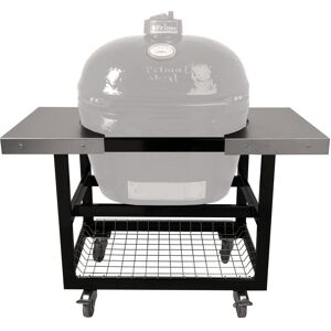 Primo Grill Vogn with Basket w/SS Sideborde til Oval Large 300 & XL 400