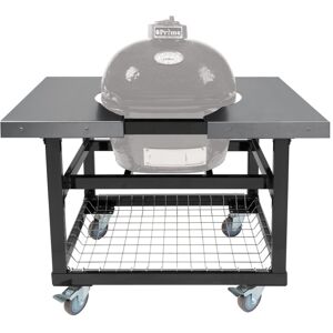 Primo Grill Vogn with Basket w/SS Sideborde til Oval Junior 200