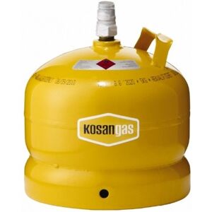 Kosan Gas 5 kg flaske inkl. gas