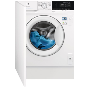 Electrolux EW7F5247A4 - Integrerbar vaske/tørremaskine