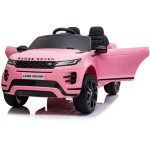 Range Rover Evoque Lyserød 6950498  - Elbil