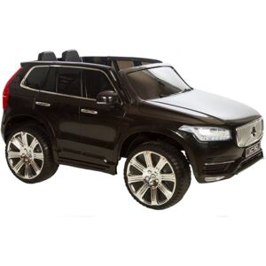 Volvo XC90 Sort - Elbil