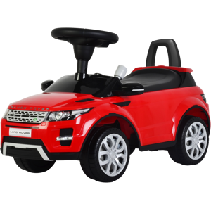 Gåbil Land Rover Evoquve licens NORDIC PLAY Speed rød - 805-772