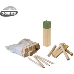 Nordic Play Vikingespil deluxe Kubb NORDIC Games - 805-537