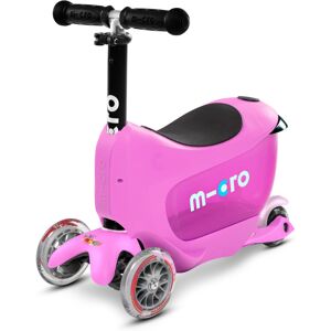 Micro Mini2go Deluxe - Pink - MMD029