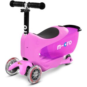 Micro Mini2go Deluxe Plus - Pink - MMD033