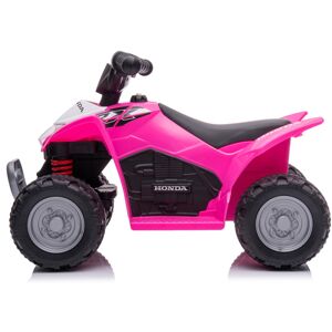 Honda PX250 Elbil Licens Pink - 6950915