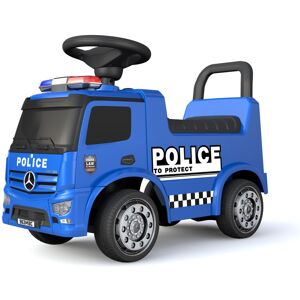 Mercedes Antos Police Gåbil Licens - 6950928