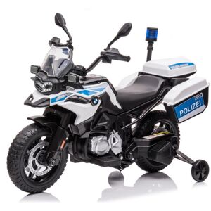 BMW F850 GS  Elbil License