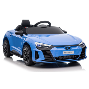 Audi RS e-tron GT Blue, 4x12V Elbil - 6951086