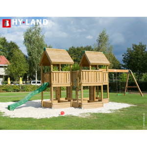 Jungle Gym Hy-land Projekt 7 + Gynge Modul