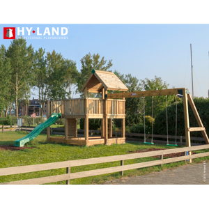 Jungle Gym Hy-land Projekt 5 + Gynge Modul