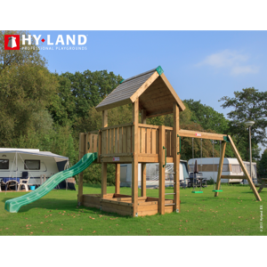 Jungle Gym Hy-land Projekt 3 + Gynge Modul