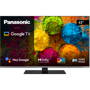 Panasonic TX-43MX710E - UHD 4K Google TV 43