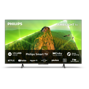 Philips 43PUS8108/12 - UHD 4K Smart TV med Ambilight 43