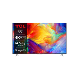 TCL 65P638 - UHD 4K Android TV 65