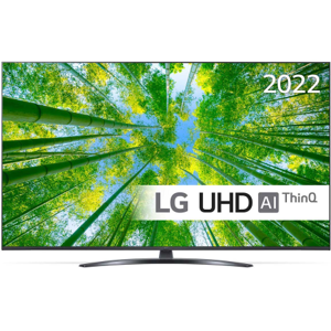 LG 55UQ81006LB - UHD 4K Smart TV 55