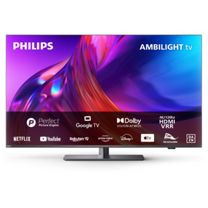 Philips 43PUS8808/12, The One - UHD 4K Android TV med Ambili 43