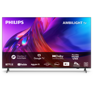 Philips 75PUS8808/12, The One - UHD 4K Android TV med Ambili 75