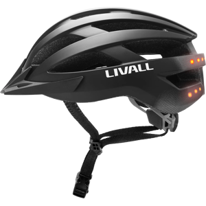 Livall MT1 NEO Hjelm L Matt Black - Large 58-62 cm