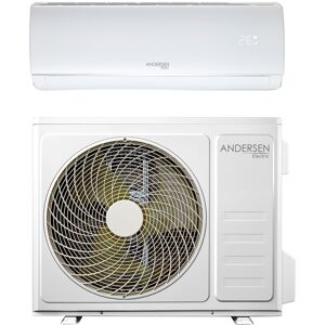 Andersen Electric Varmepumpe/aircondition Ae 9000 M/wifi Luft/luft