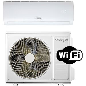 Andersen Electric Varmepumpe/aircondition Ae 18000 M-wifi Luft-luft